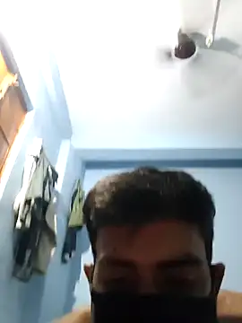 Show Webcam de Sexyboycroy