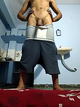 Sexyboycroy's Webcam Show