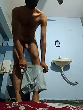Show Webcam de Sexyboycroy