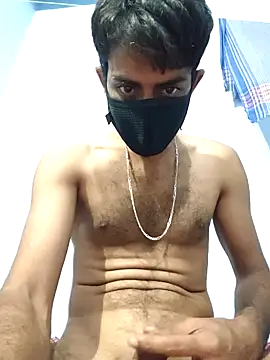 Sexyboycroy 网络视讯表演
