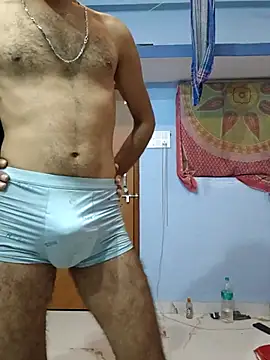 Sexyboycroy Pertunjukan Webcam