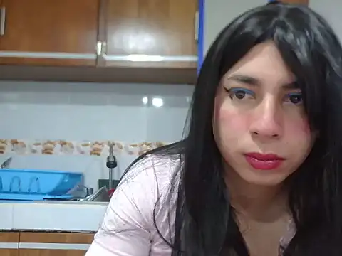 Yasmin_Paez99 Pertunjukan Webcam