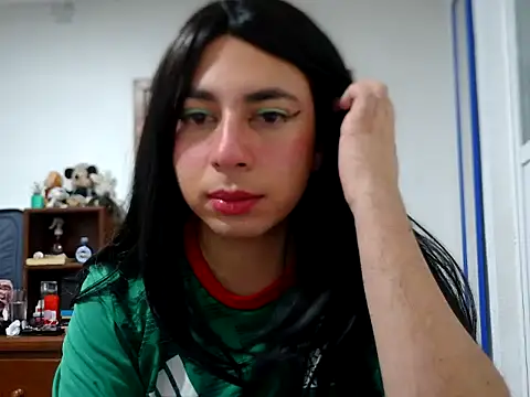 Yasmin_Paez99 Show Webcam