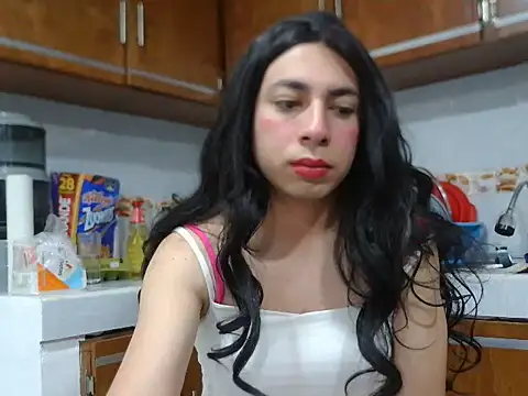 Show de Yasmin_Paez99 na webcam