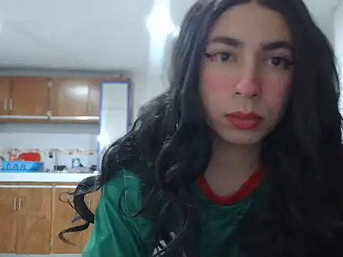 Show de webcam de Yasmin_Paez99