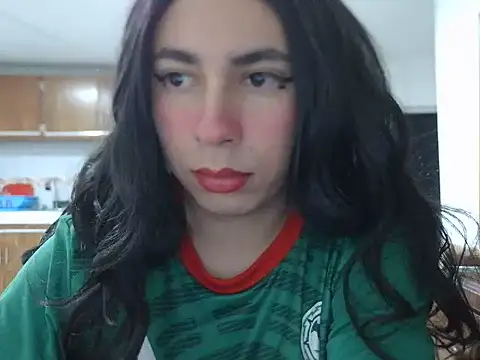 Yasmin_Paez99 在線直播表演