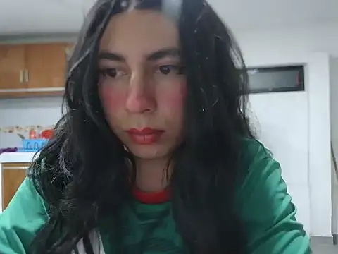 Show de webcam de Yasmin_Paez99