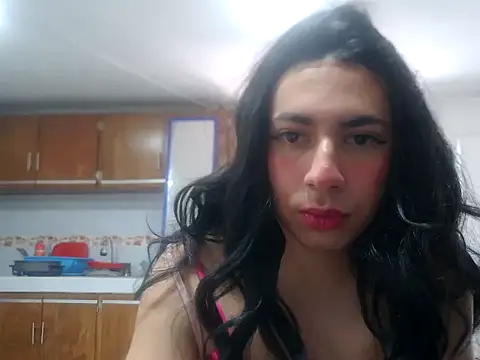 Show de webcam de Yasmin_Paez99