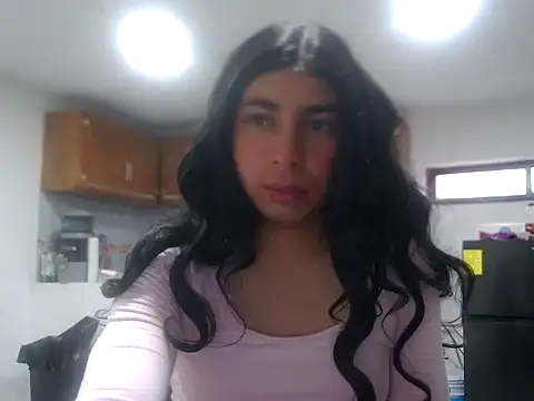 Show de webcam de Yasmin_Paez99