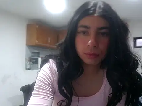 Show de webcam de Yasmin_Paez99