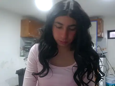 Show de webcam de Yasmin_Paez99