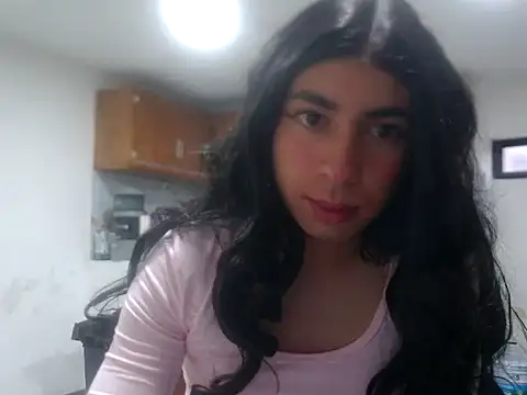 Show de webcam de Yasmin_Paez99