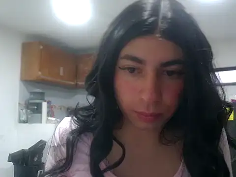 Yasmin_Paez99 Шоу с уебкамера