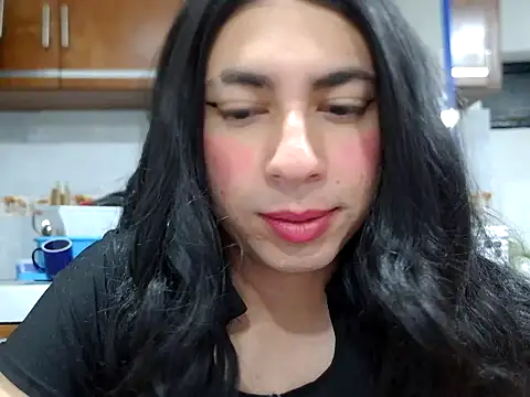 Show de webcam de Yasmin_Paez99