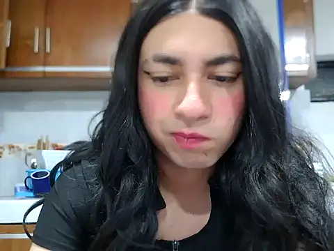 Yasmin_Paez99 Show Webcam