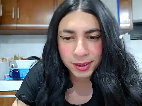 Show de webcam de Yasmin_Paez99