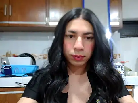 Show de Yasmin_Paez99 na webcam