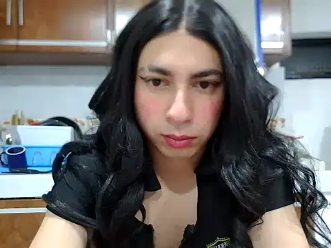 Show de webcam de Yasmin_Paez99