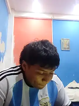 Tu_papi_69_'s Webcam Show