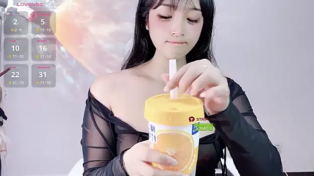 ice1-1e 웹캠 쇼