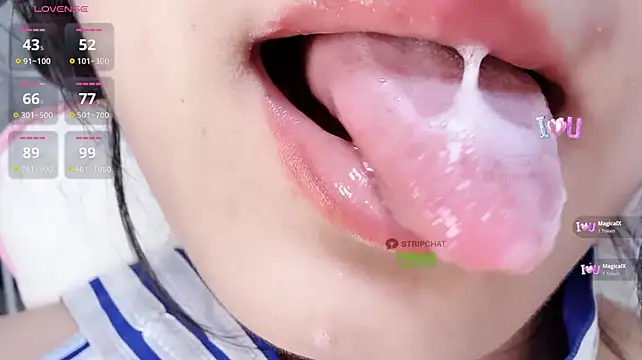 ice1-1e's Live XXX Chat
