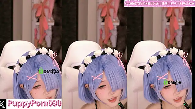 nide_xiaogouのウ ェブカメラショー