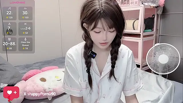 nide_xiaogou Webcam Show