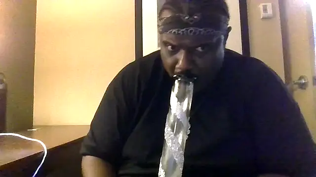 Show webcam de BigBossaNova69