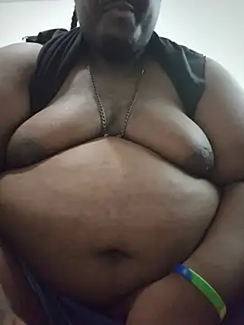 Show de webcam de BigBossaNova69