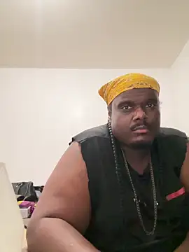 Webkamerová show BigBossaNova69