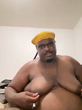 Show webcam de BigBossaNova69