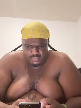 Show webcam de BigBossaNova69