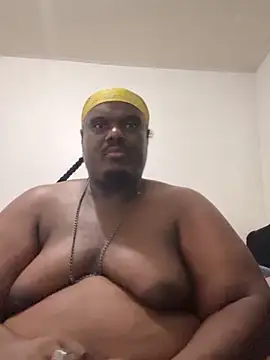 BigBossaNova69's Webcam Show