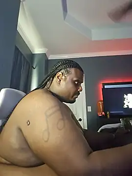Show webcam de BigBossaNova69