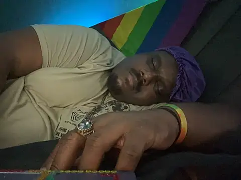 Show webcam de BigBossaNova69