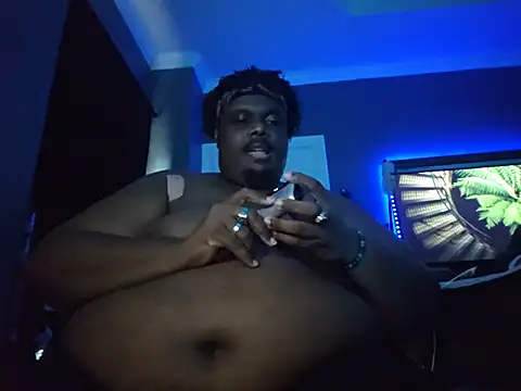 Show webcam de BigBossaNova69