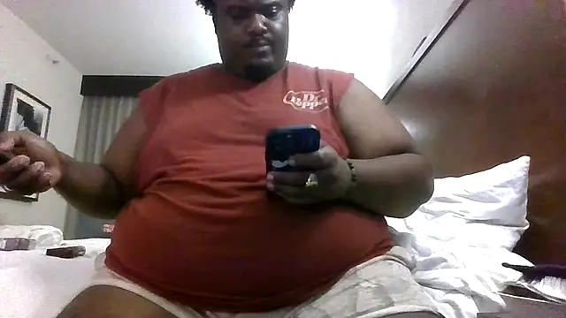 Show Webcam de BigBossaNova69