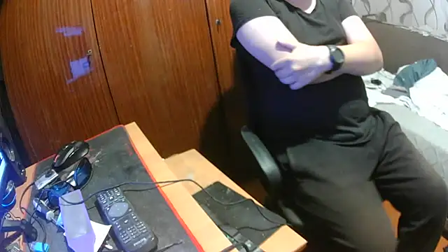 Show webcam de jon67