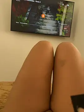 Show Webcam de Moonbell_bell