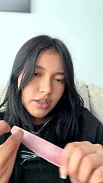 Show Webcam de Moonbell_bell