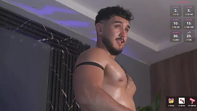 Zionmattis – webcam-show