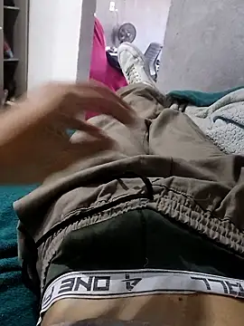 Show modela Juliano69xv na web-kameri