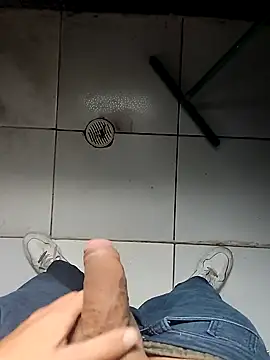 Webkamerová show Juliano69xv