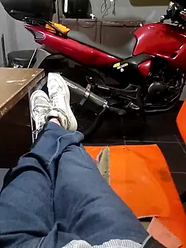 Webkamerová show Juliano69xv