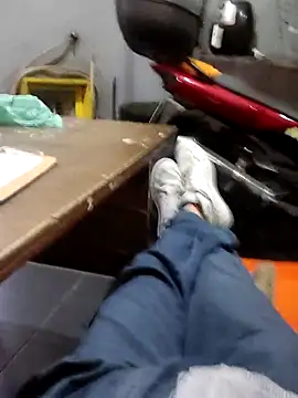 Juliano69xvのウェブカメラショー
