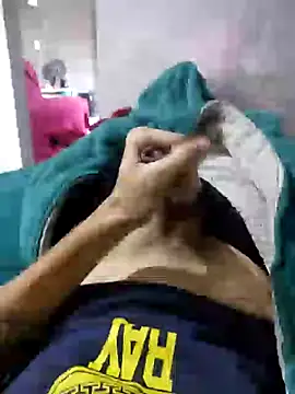 Show modela Juliano69xv na web-kameri