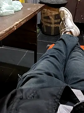 Juliano69xvのウェブカメラショー