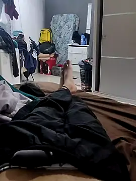 Juliano69xv Adlı Modelin Web Kamerası Şovu