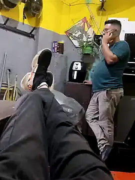 Juliano69xv Pertunjukan Webcam