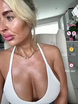 Webkamerová show Carmel_Louise